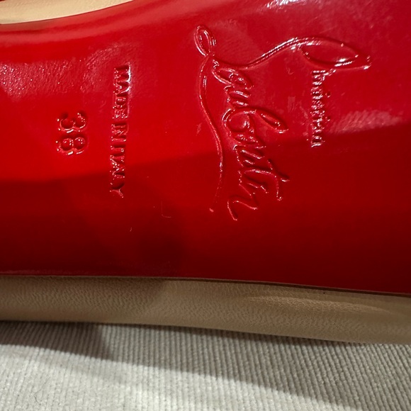 Christian Louboutin heels - Picture 14 of 15